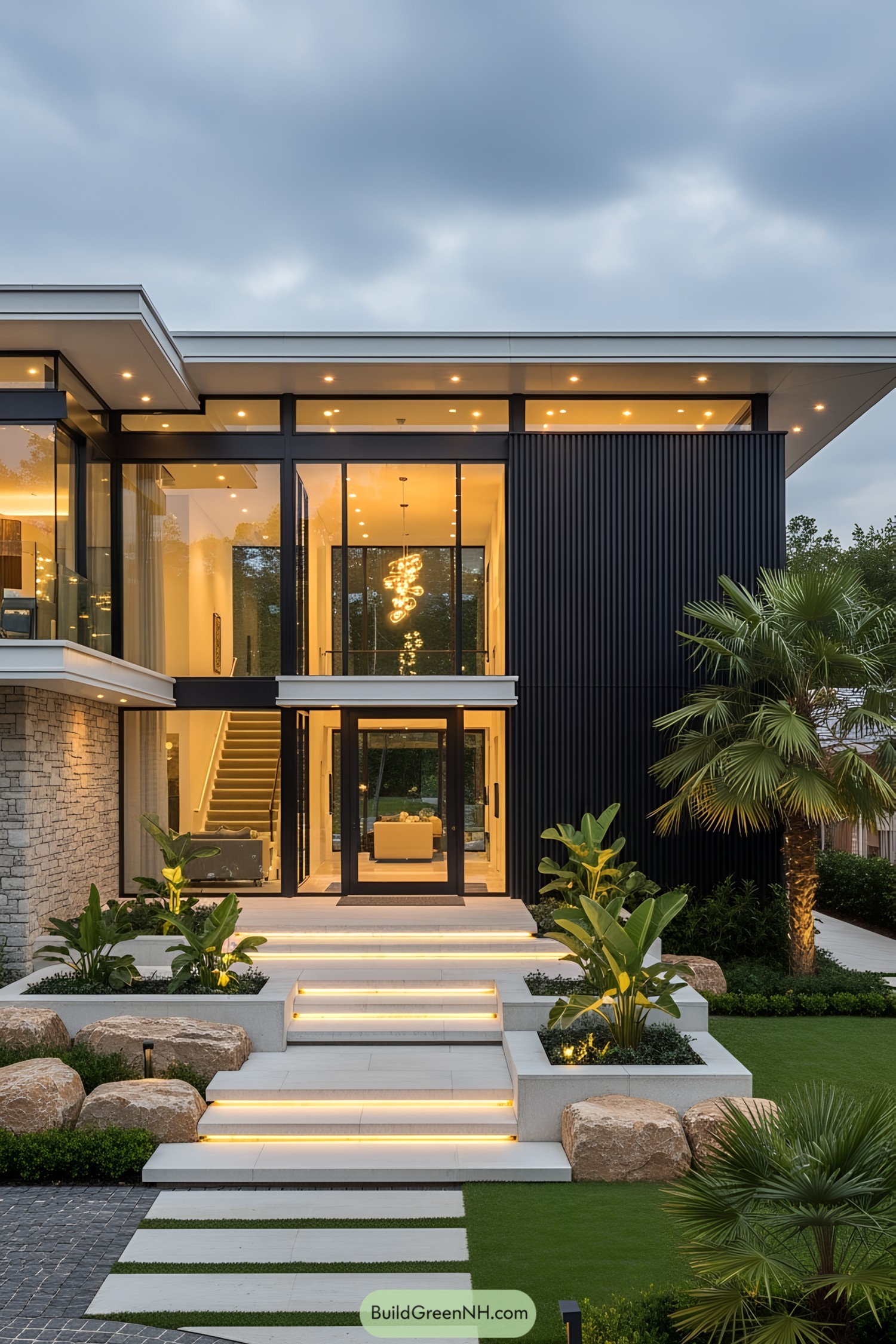 20 Modern Luxury Villas That Will Make Your Jaw Drop