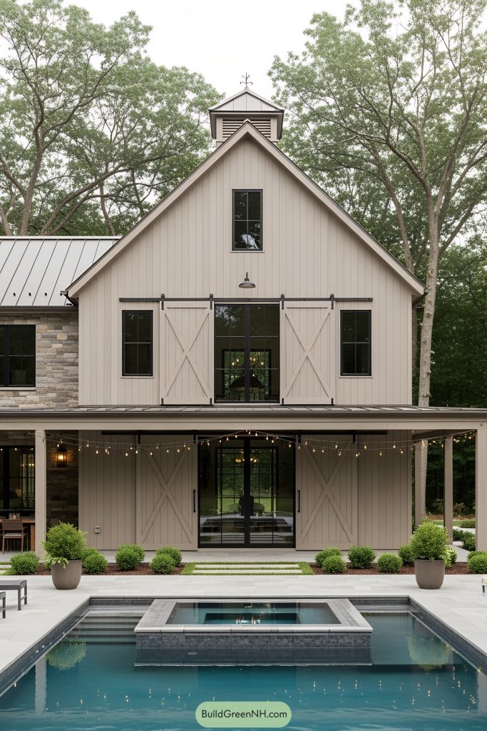 Pool Barn Red 17 Barn Pool Houses That Make Waves in Style