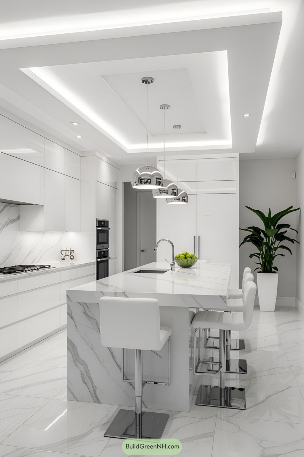 18 Modern Luxury Kitchen Ideas for a Jaw-Dropping Culinary Space