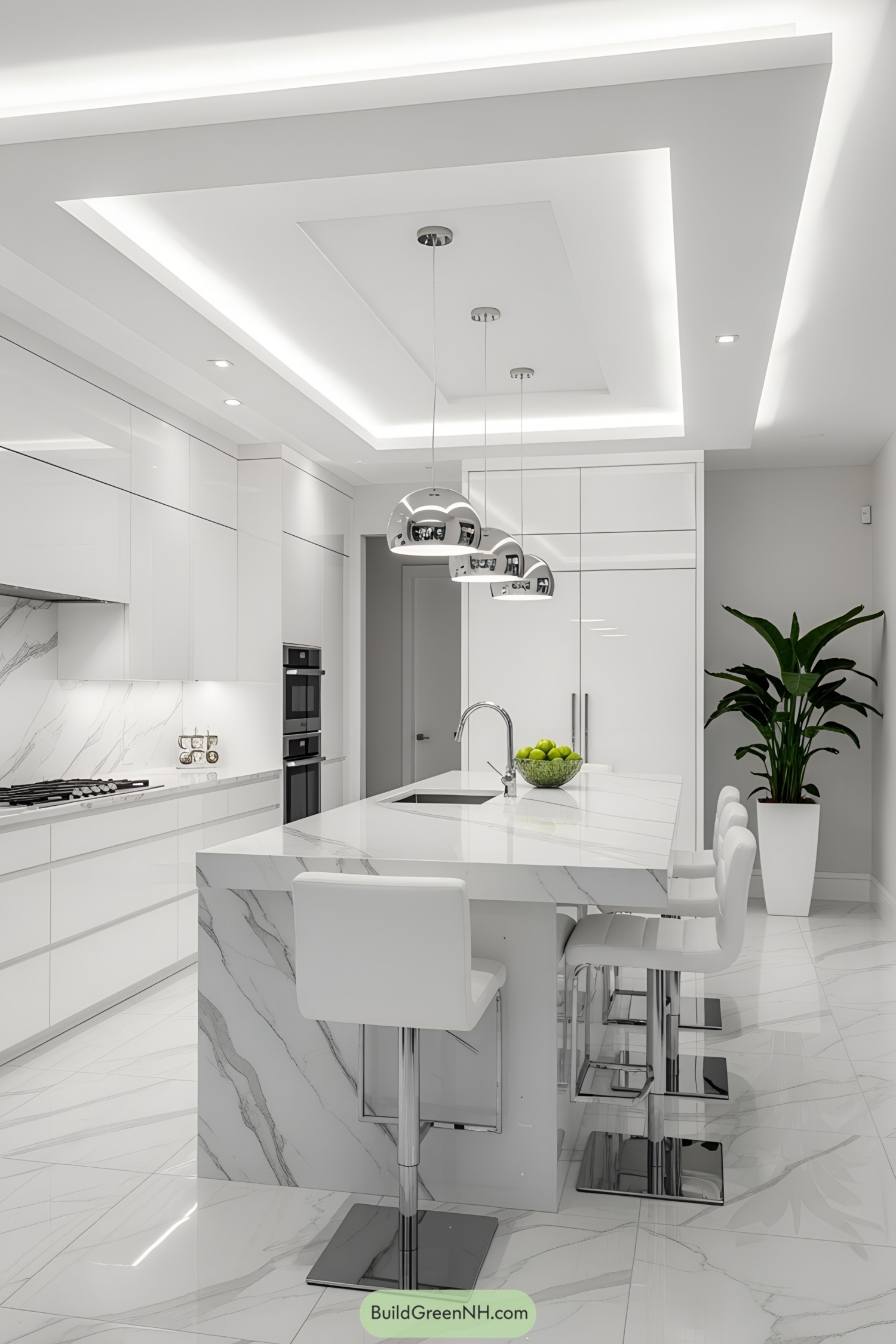 18 Modern Luxury Kitchen Ideas for a Jaw-Dropping Culinary Space