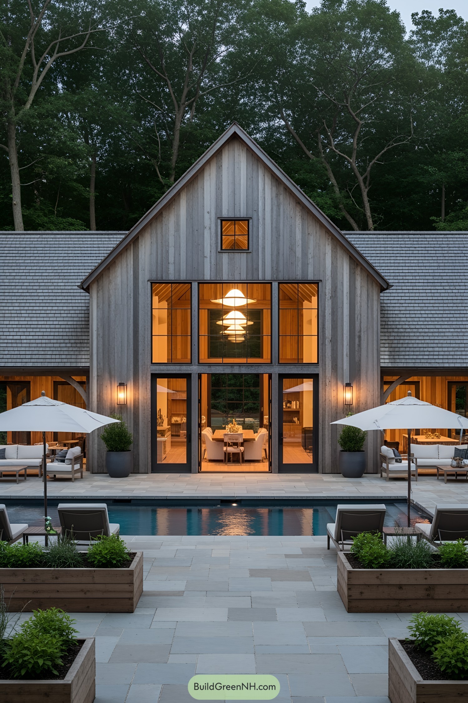 17 Barn Pool Houses That Make Waves in Style