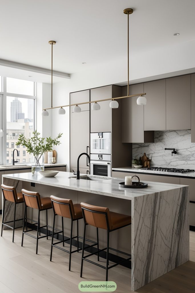 18 Modern Luxury Kitchen Ideas for a Jaw-Dropping Culinary Space