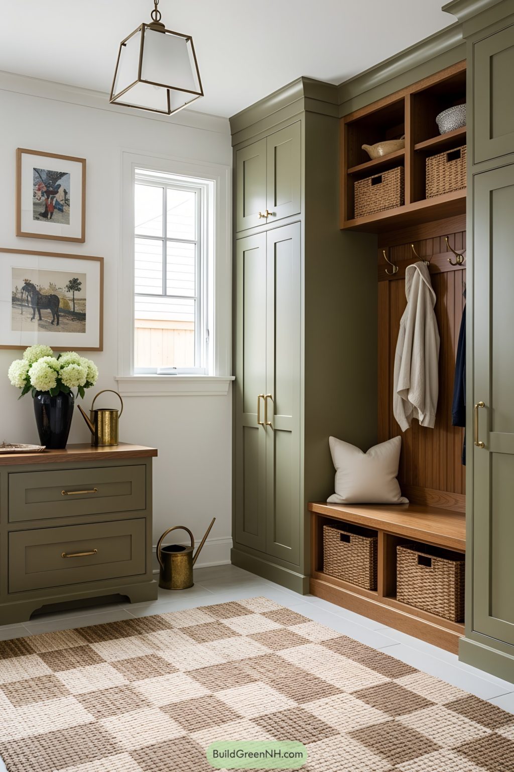 21 Craftsman Style Interior Designs With Timeless Charm