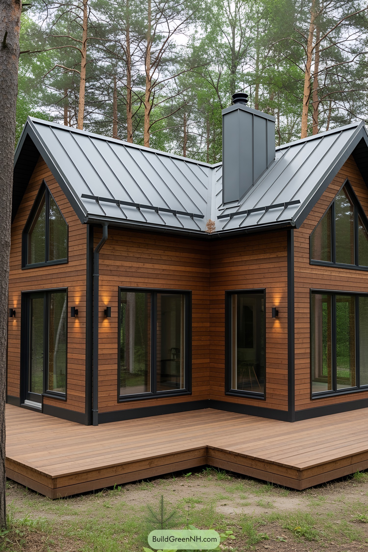 20 Small Rustic Houses to Make You Dream of Cozy Cuddles