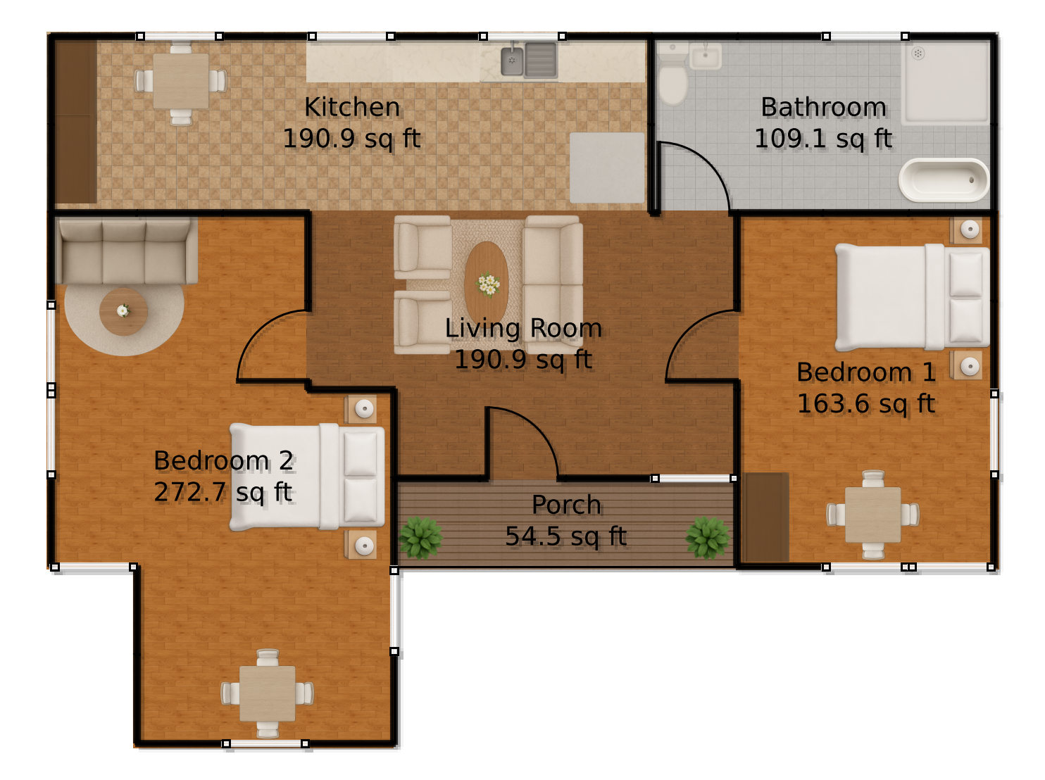 Main Floor