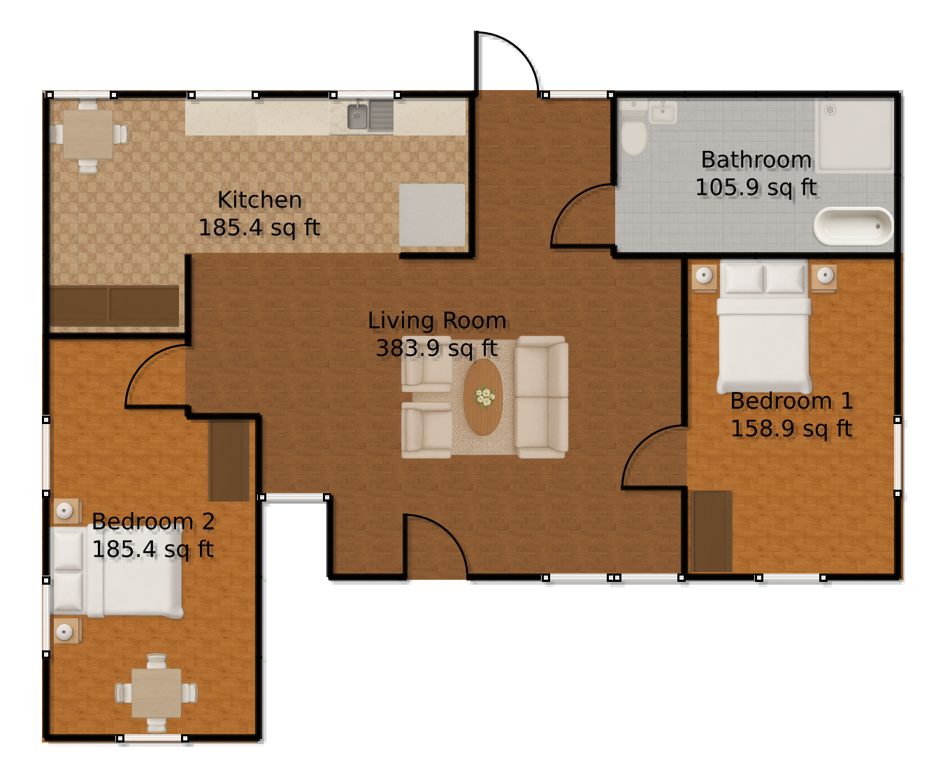 Main Floor