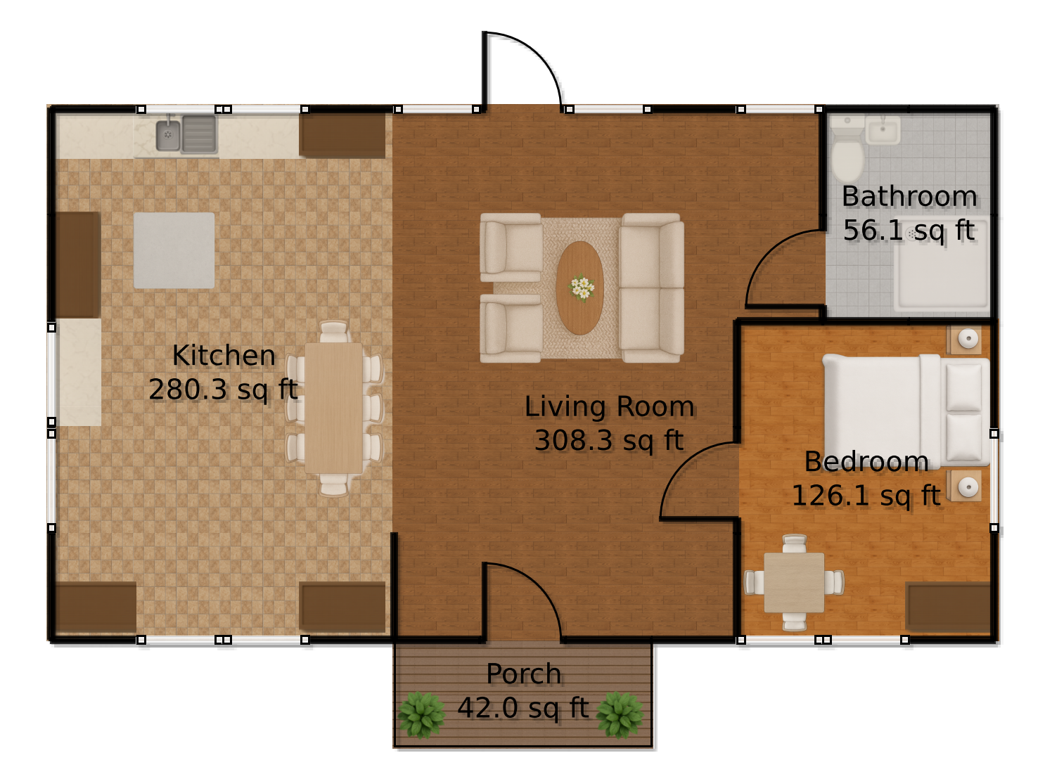 Main Floor