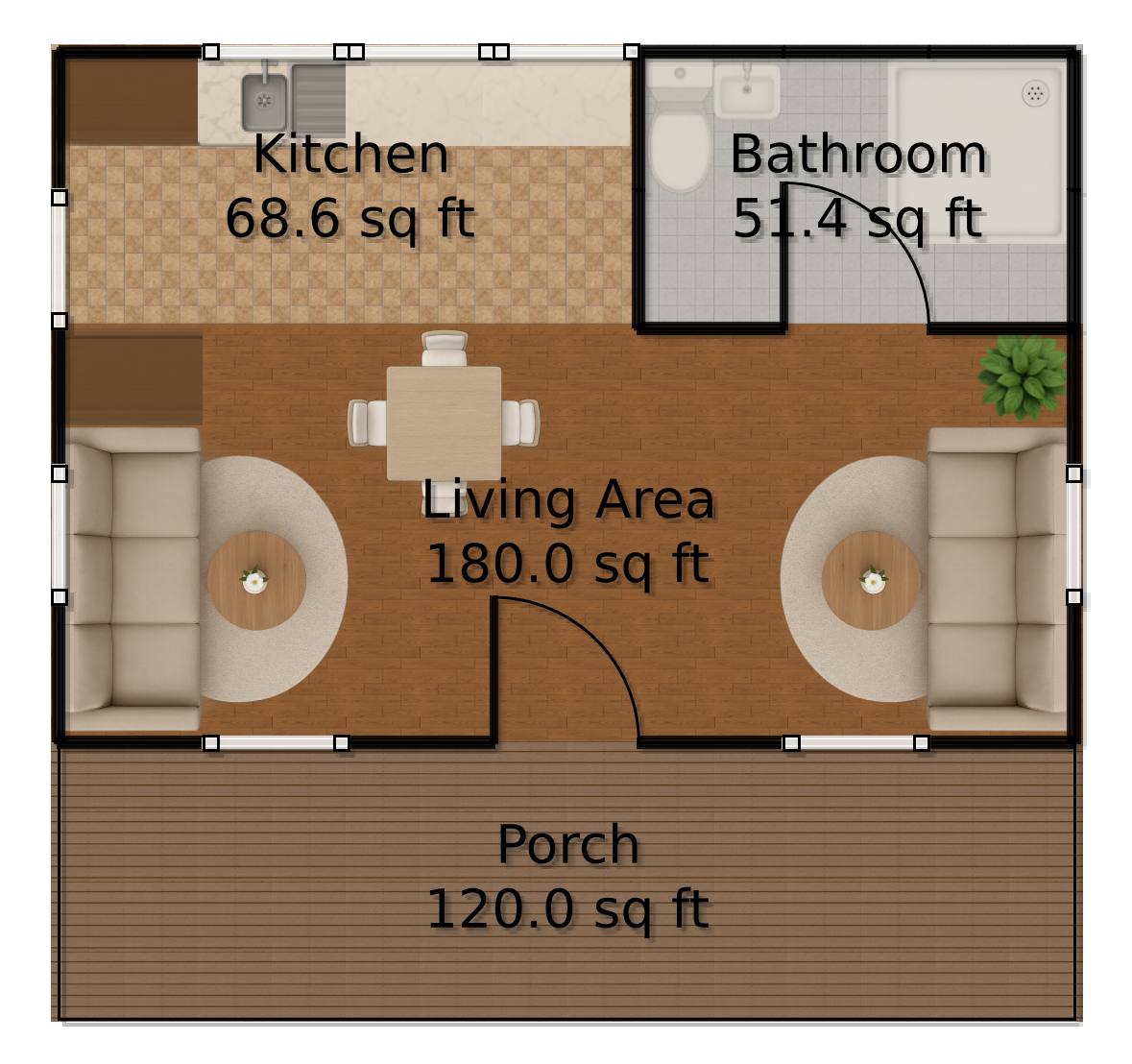 Main Floor