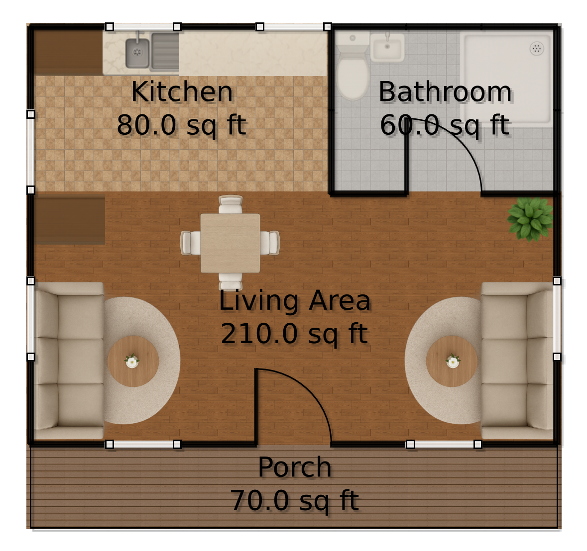 Main Floor
