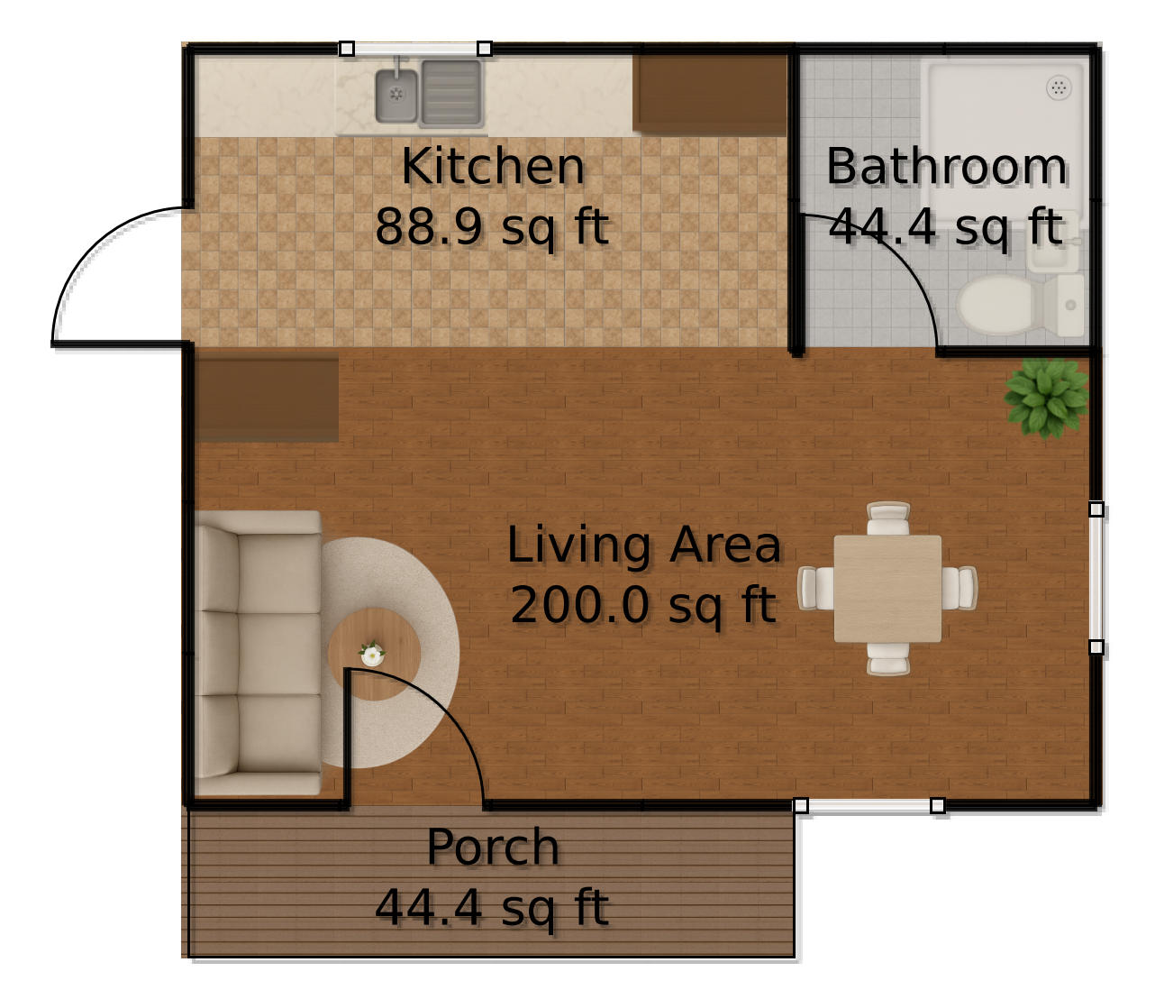 Main Floor