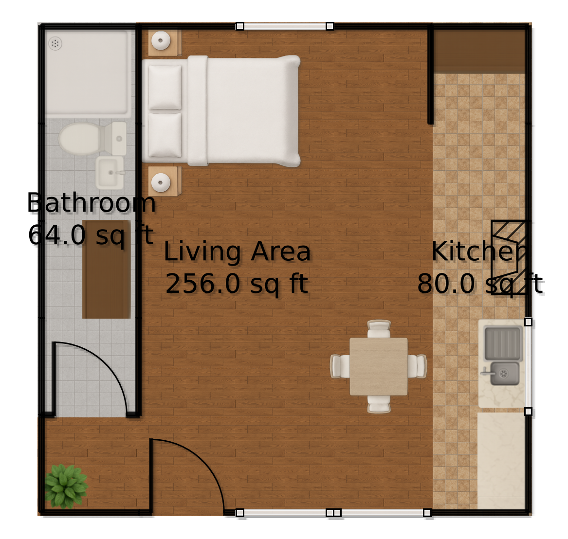 Main Floor