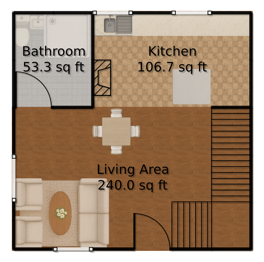 Main Floor