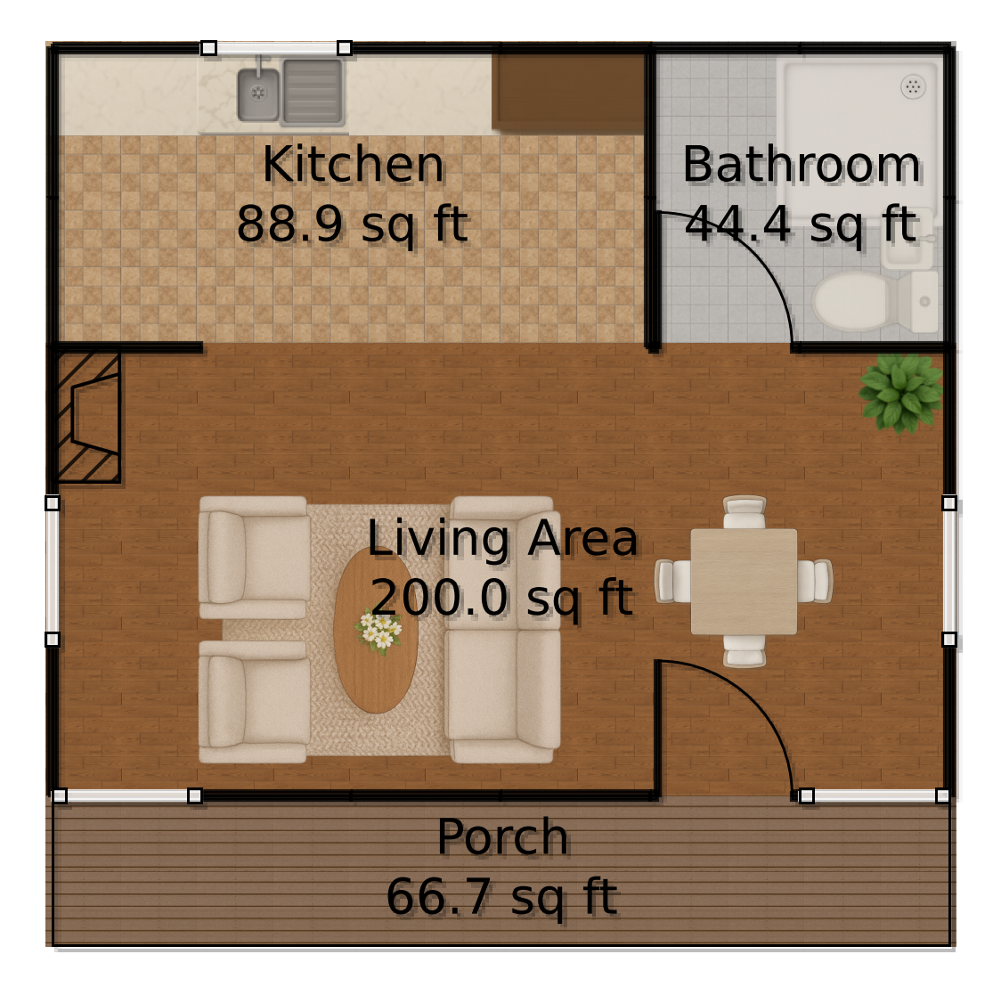 Main Floor