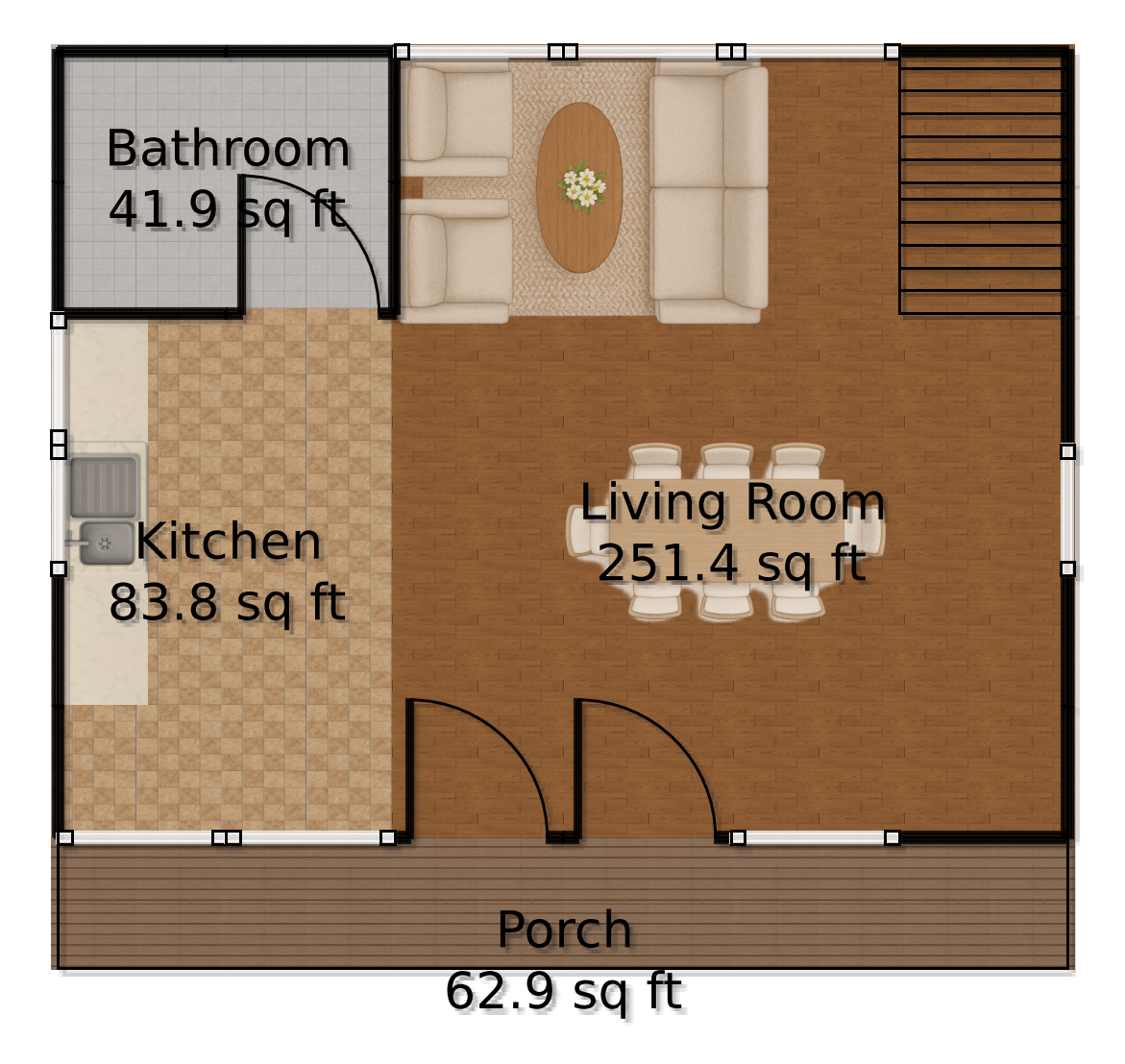 Main Floor