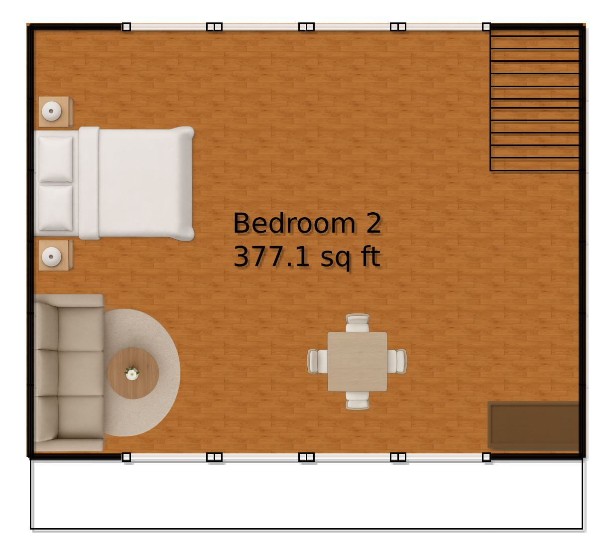 Upper Floor