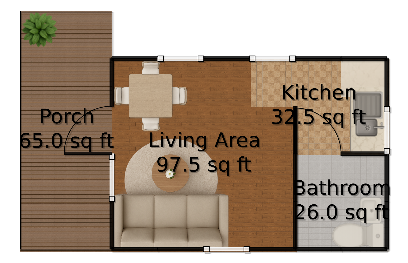 Main Floor