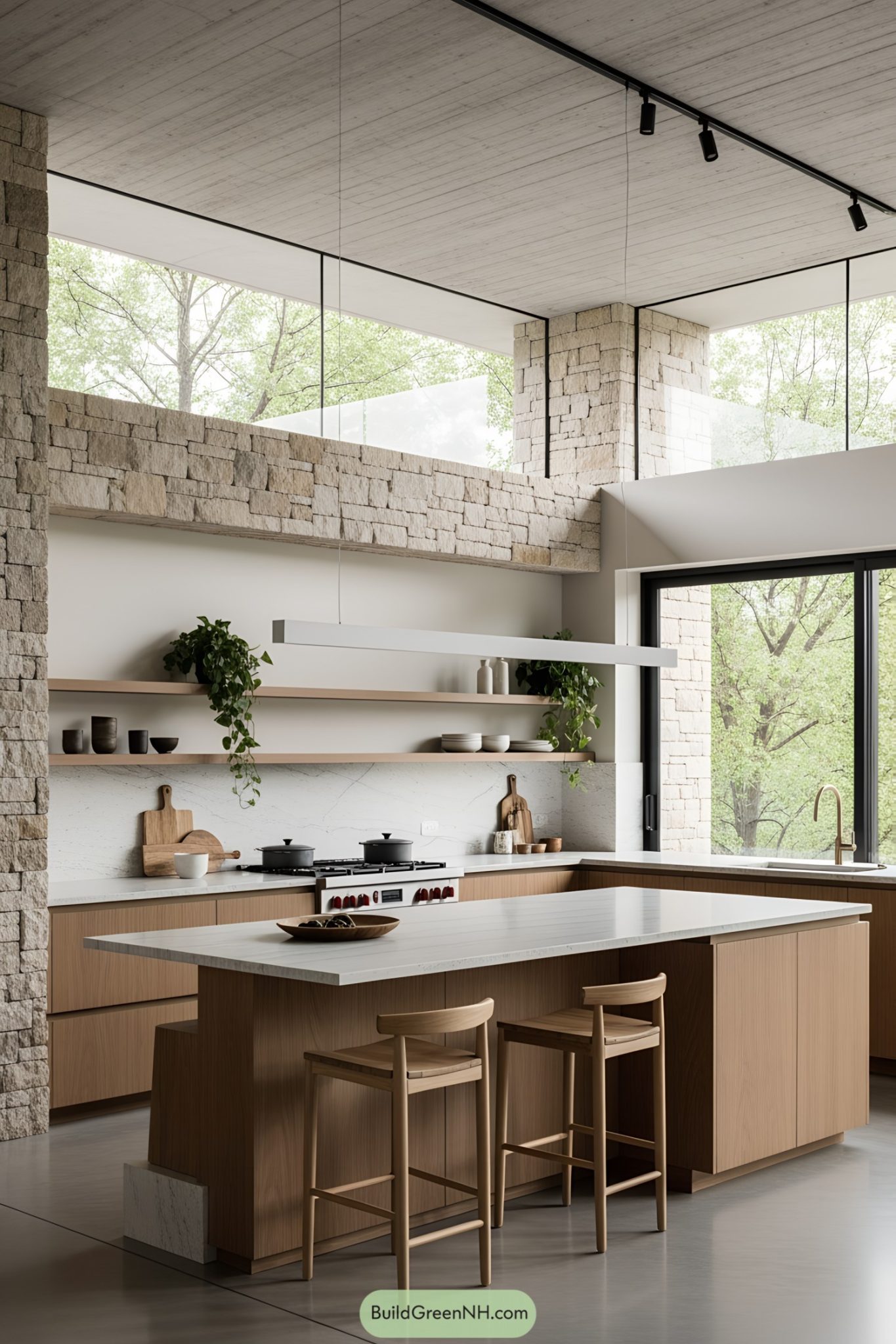 18 Modern Luxury Kitchen Ideas for a Jaw-Dropping Culinary Space