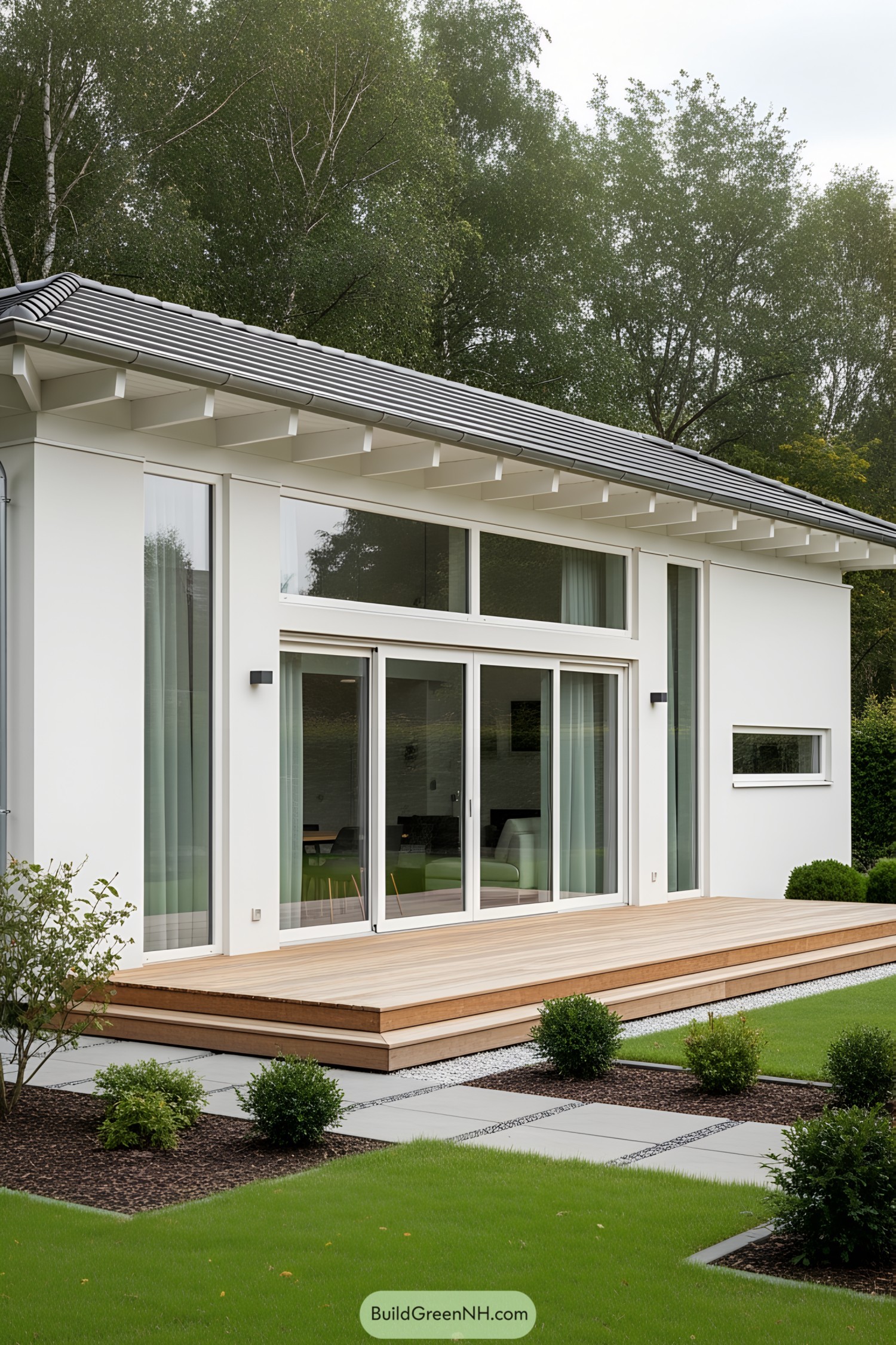 22 Minimalist Bungalow House Designs to Amaze You