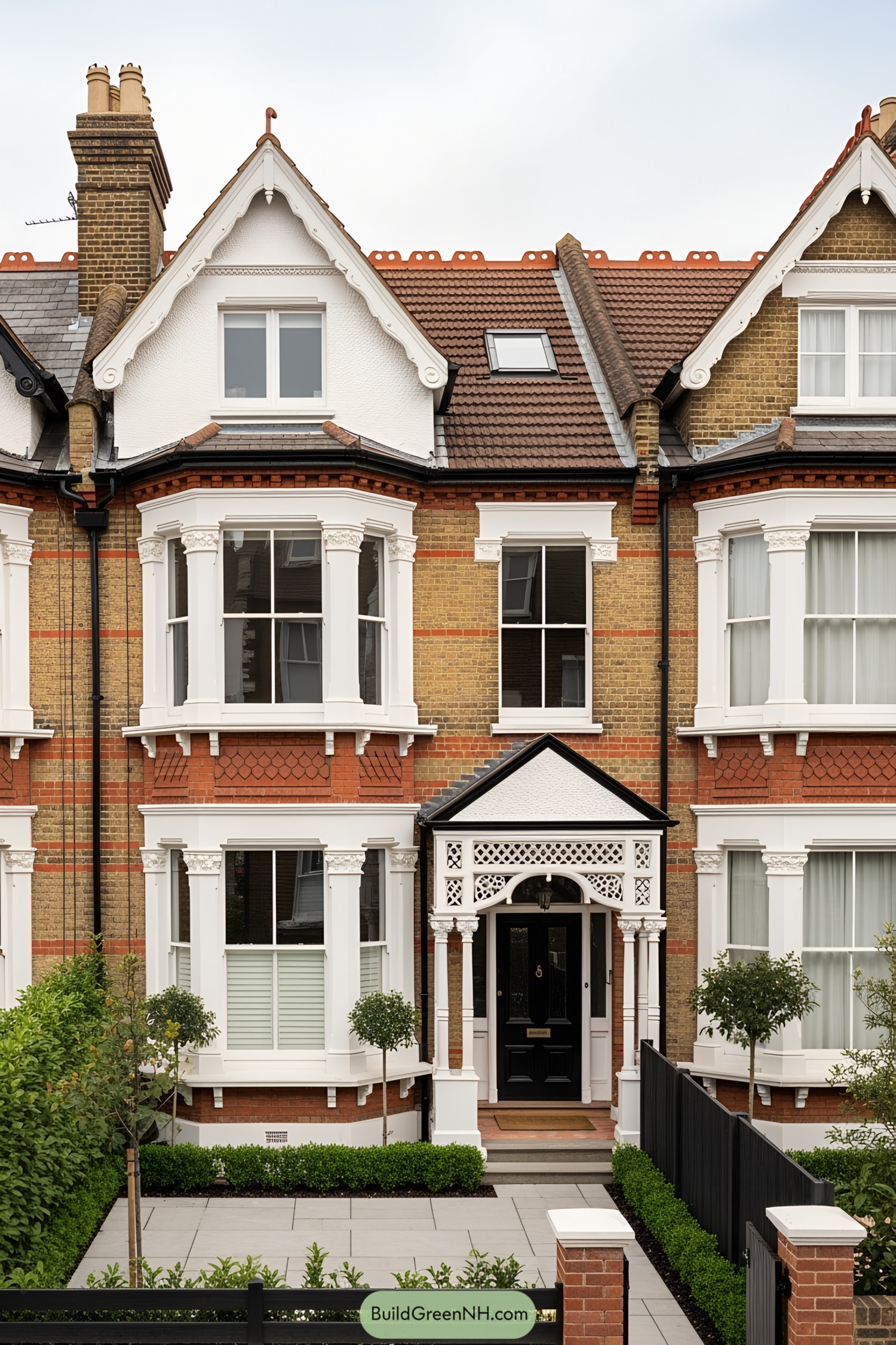 21 Victorian Terrace Houses That Will Charm Your Socks Off