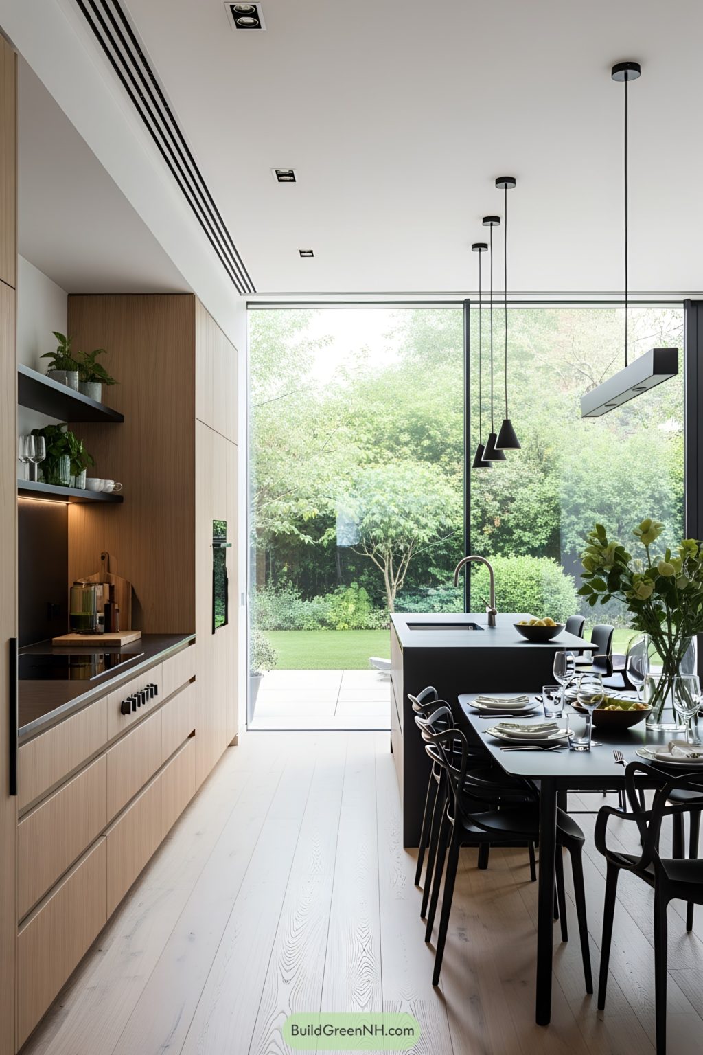 18 Modern Luxury Kitchen Ideas for a Jaw-Dropping Culinary Space