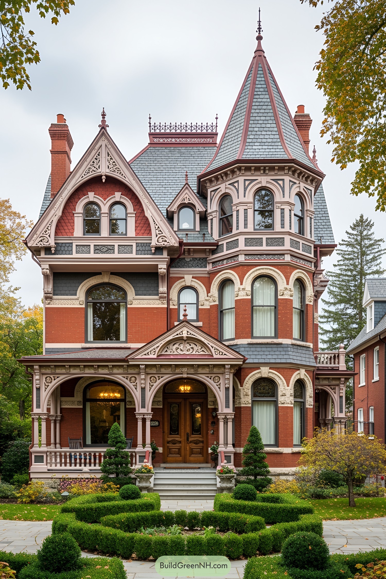 22 Victorian Style Homes for a Timeless Adventure