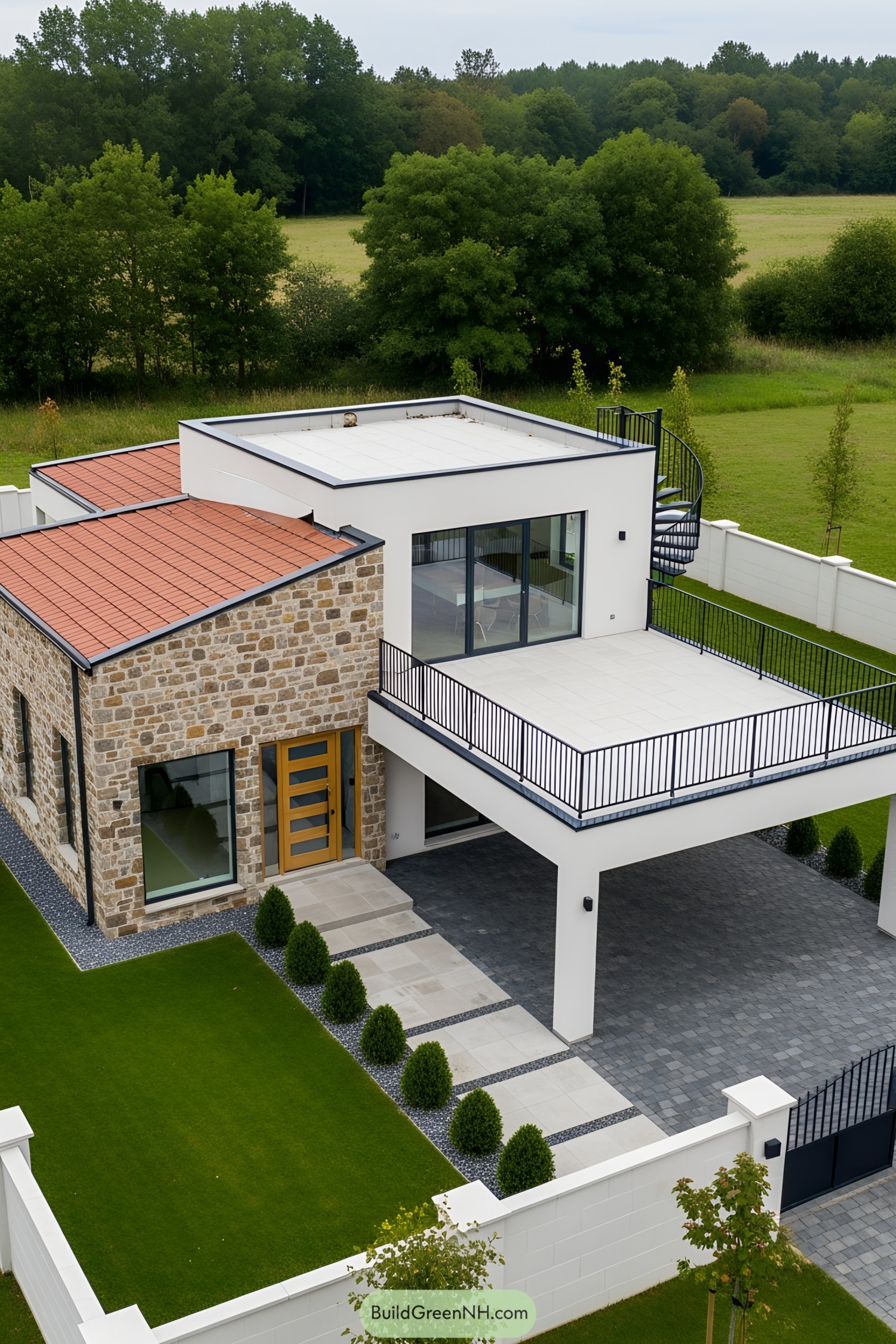 15 Bungalows With Balconies for Unbelievable Views