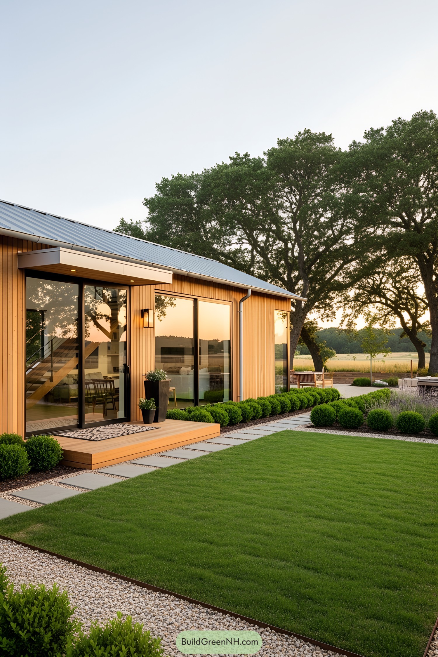 18 Bungalow Farmhouses for Cozy Small Living
