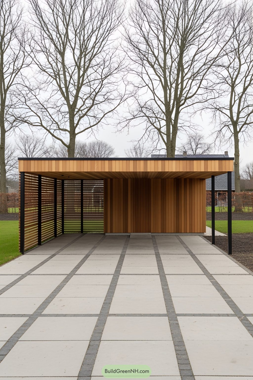 22 Carport Designs That Will Make Your Neighbors Jealous