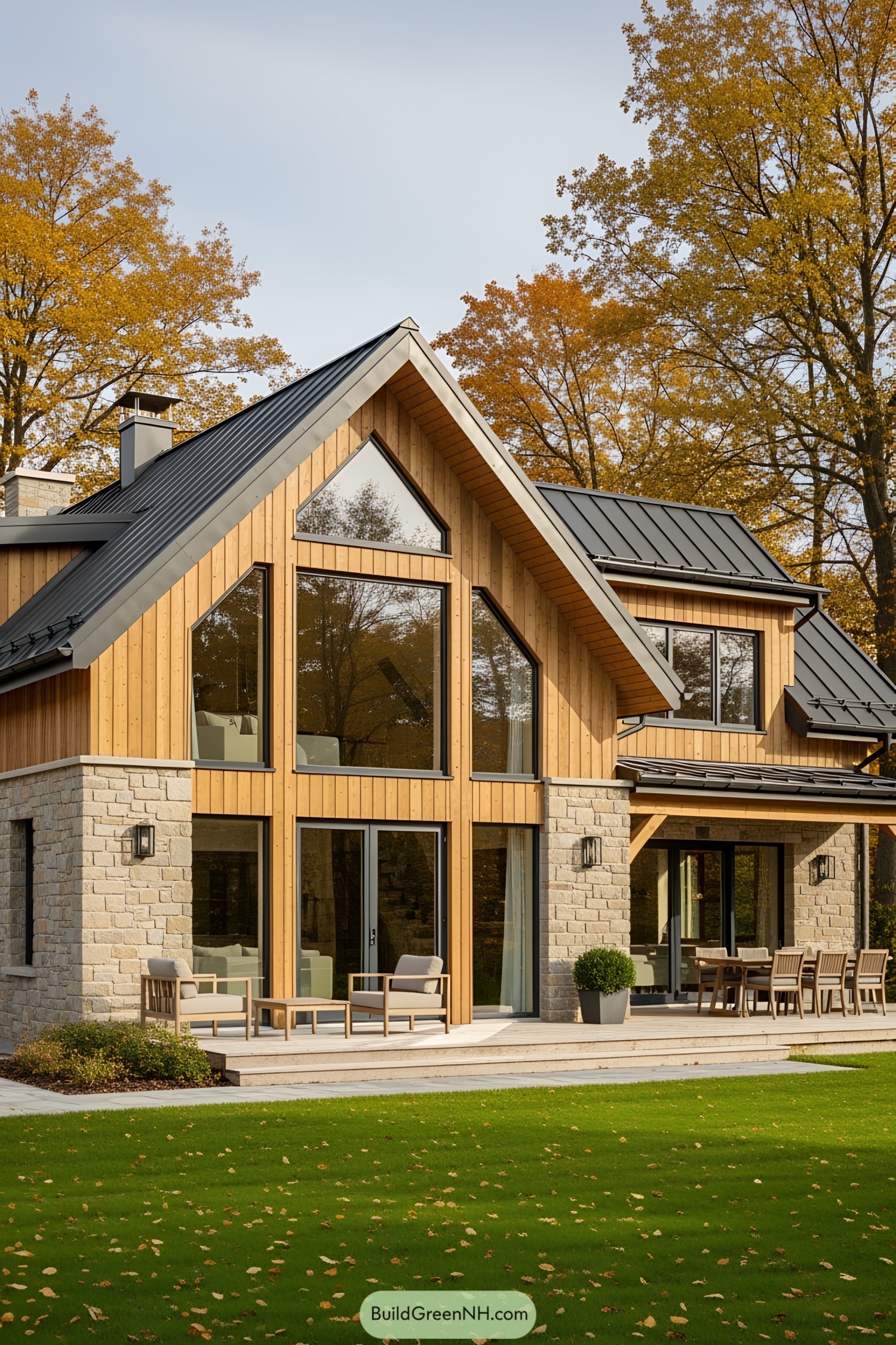 13 Chalet Bungalows That Will Dazzle You
