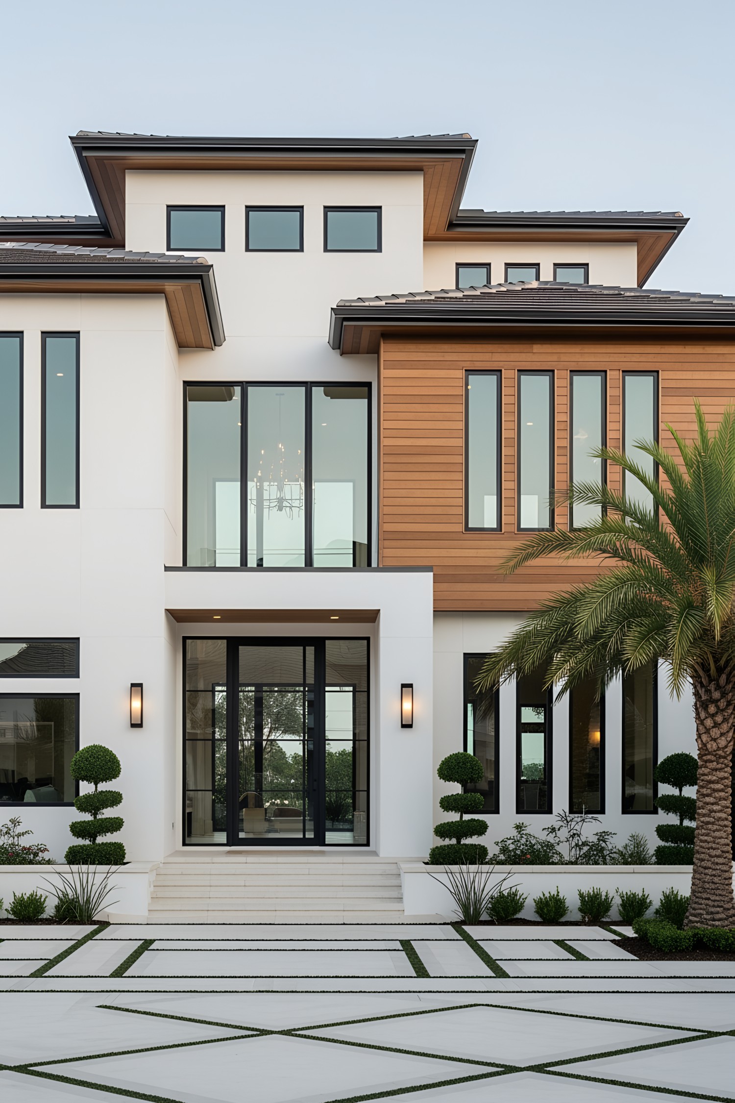23 Coastal Contemporary Houses Making the Seaside More Stunning