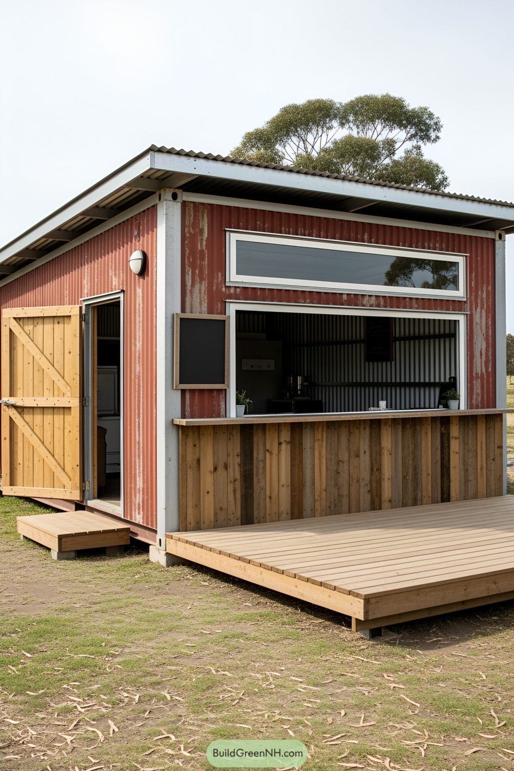 20 Container Bar Designs with Style and Sustainability