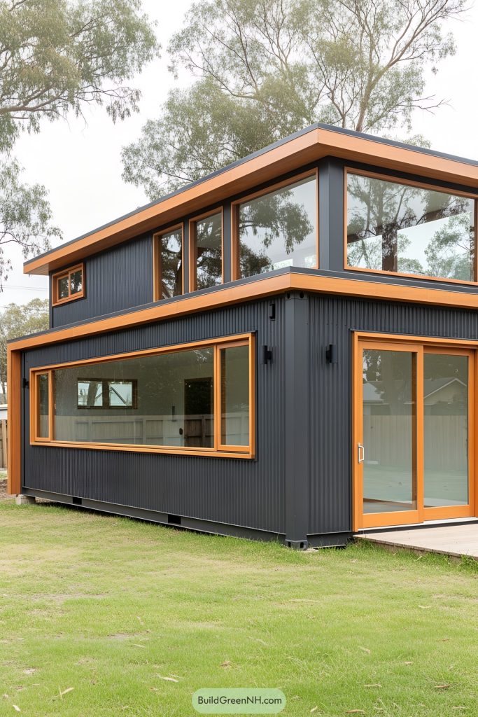 17 Container Office Designs That Make Office Views Cool