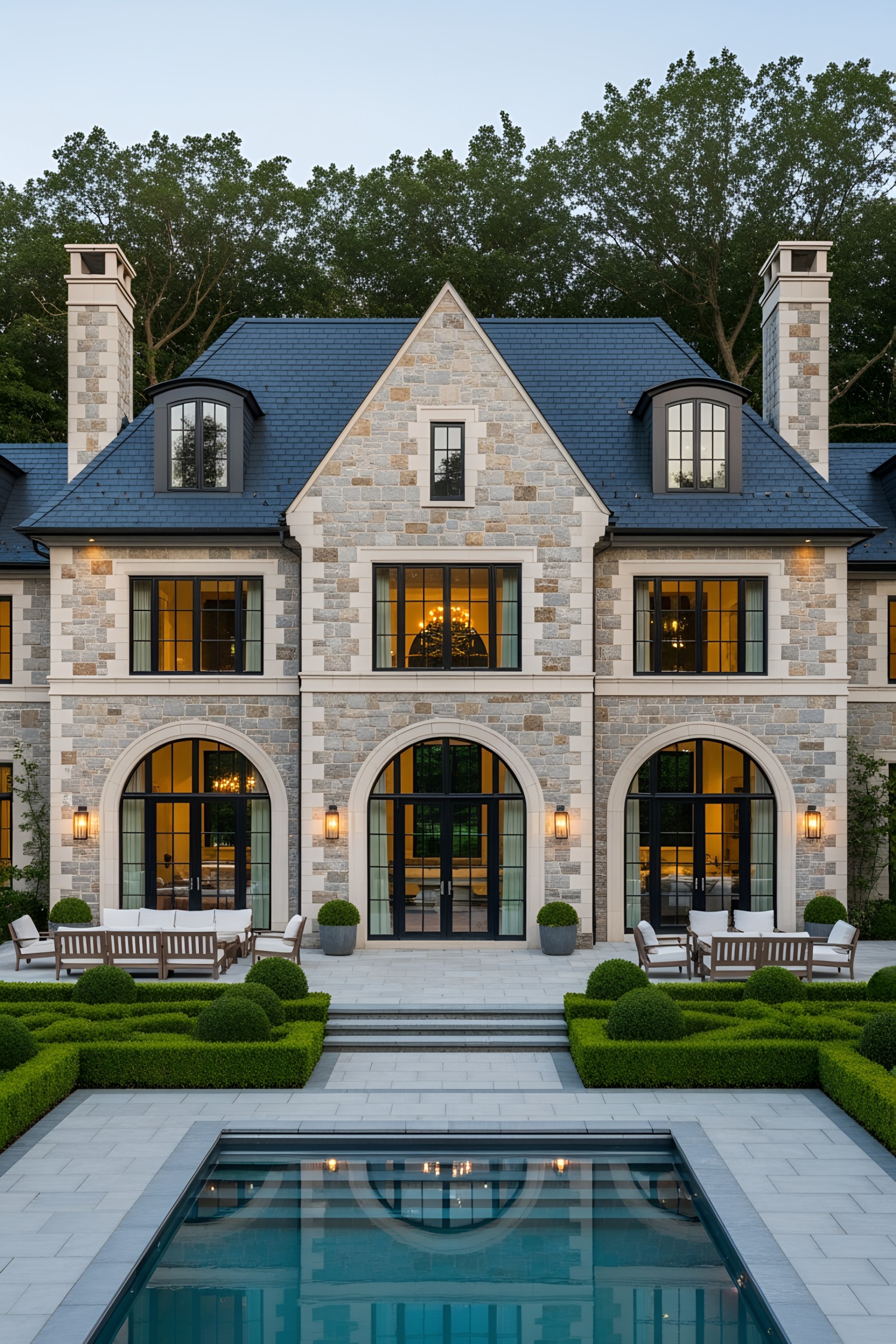 15 Country Manor Houses That Will Make You Fall in Love with the Countryside