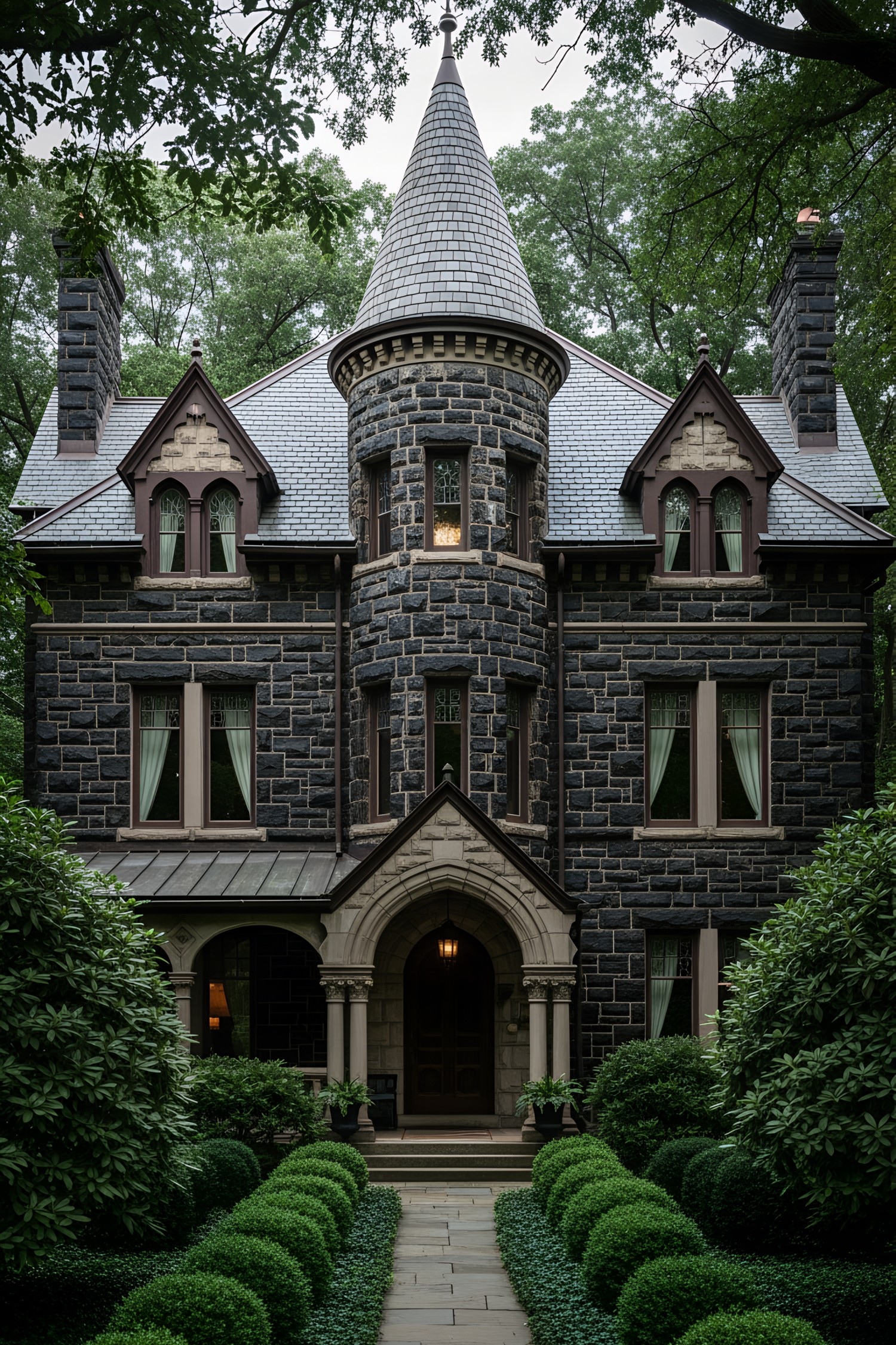 19 Dark Victorian Houses That Will Bewitch You