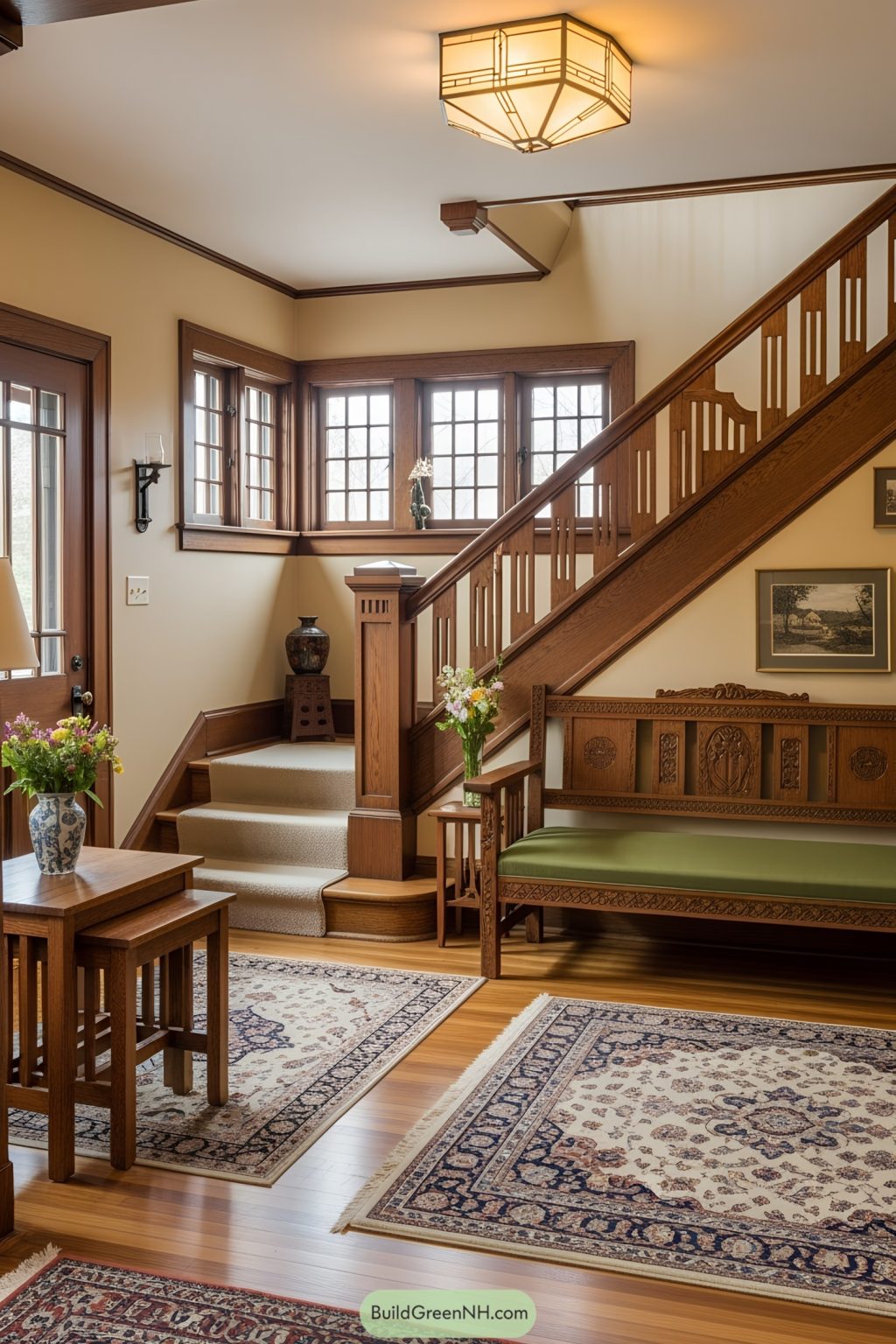 17 Craftsman Bungalow Interiors That Wow