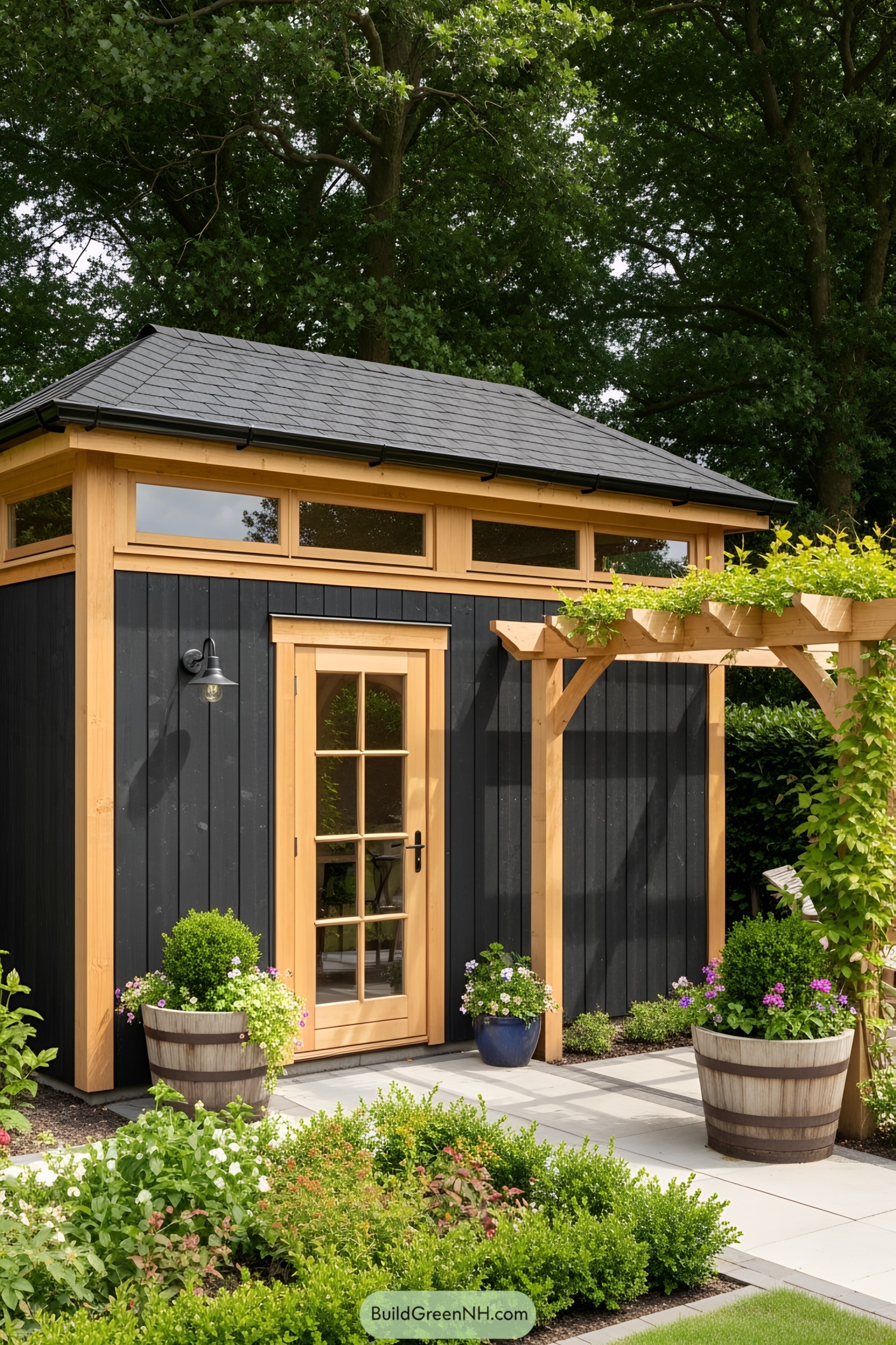 23 Garden Sheds That Will Make Your Neighbors Jealous