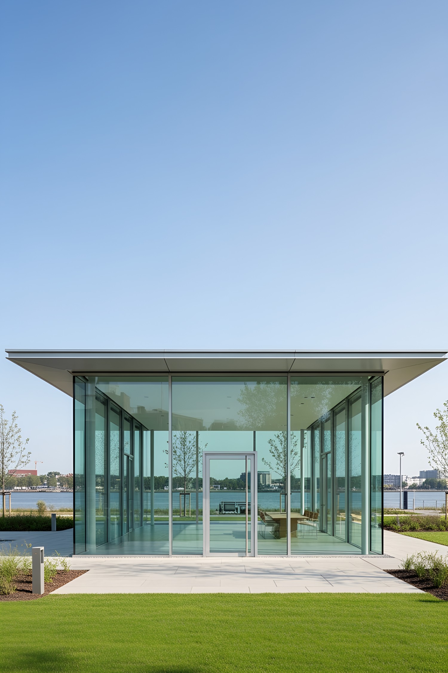 23 Glass Pavilions That Shine a New Light
