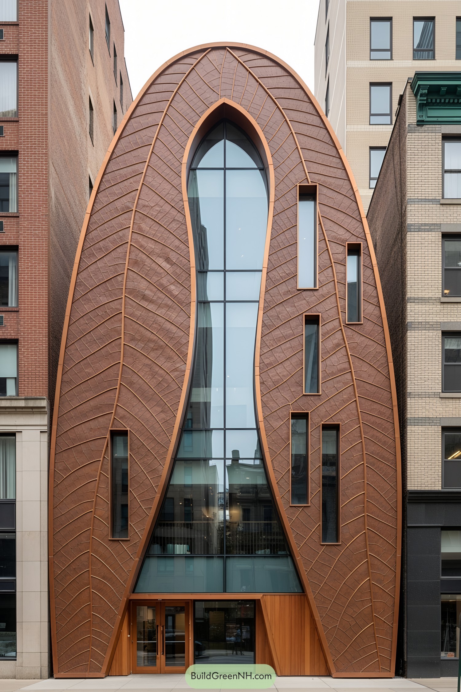 20 Interesting Architecture Designs That Will Blow Your Mind