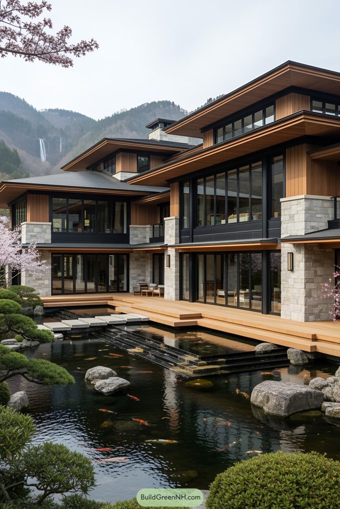 22 Japanese Luxury Houses That Will Make Your Jaw Drop