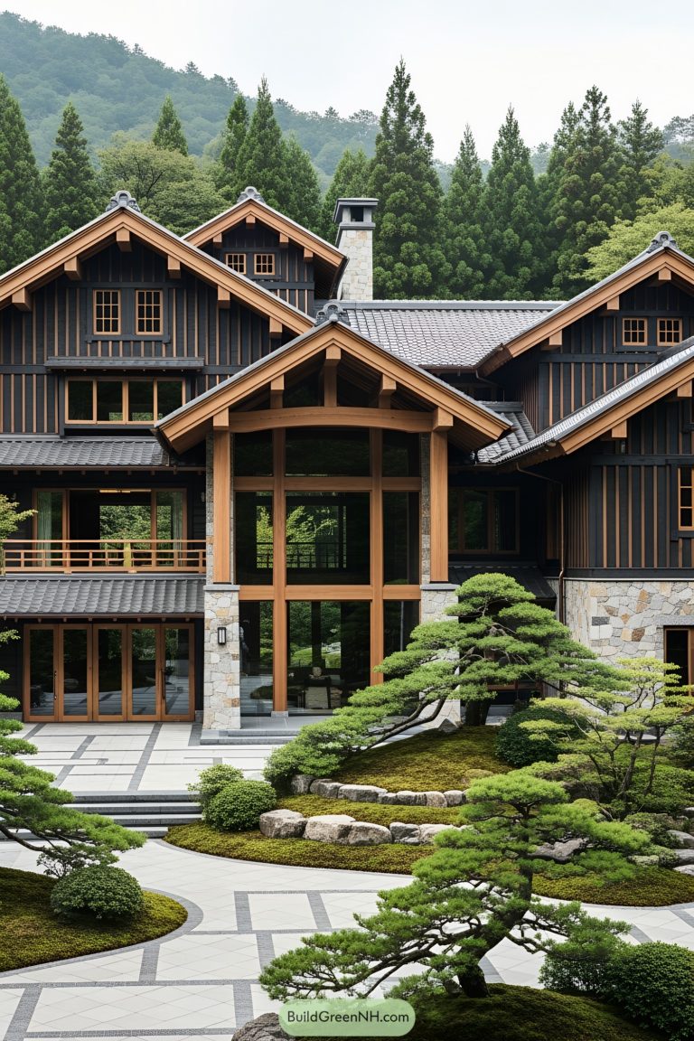 22 Japanese Luxury Houses That Will Make Your Jaw Drop
