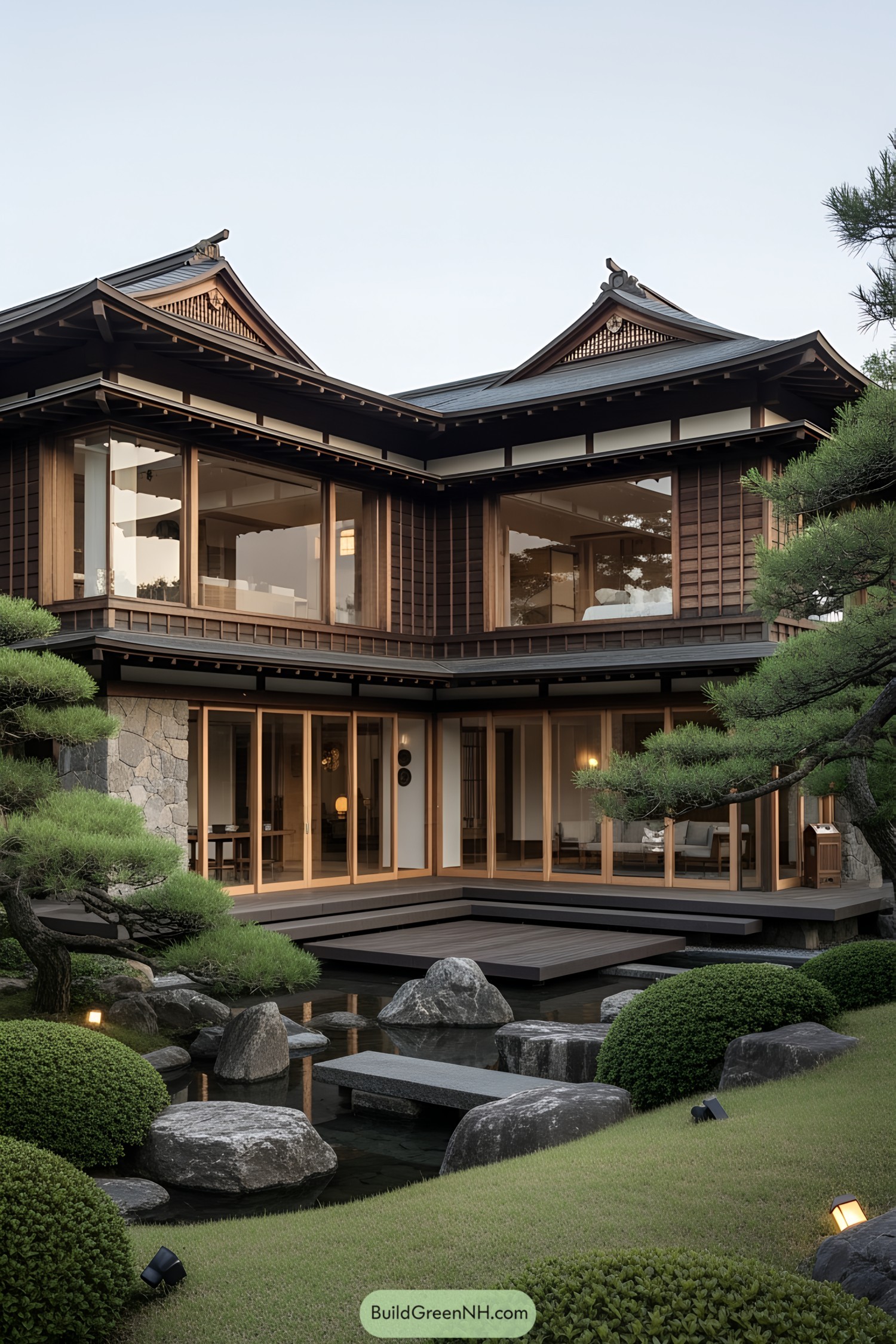 22 Japanese Luxury Houses That Will Make Your Jaw Drop