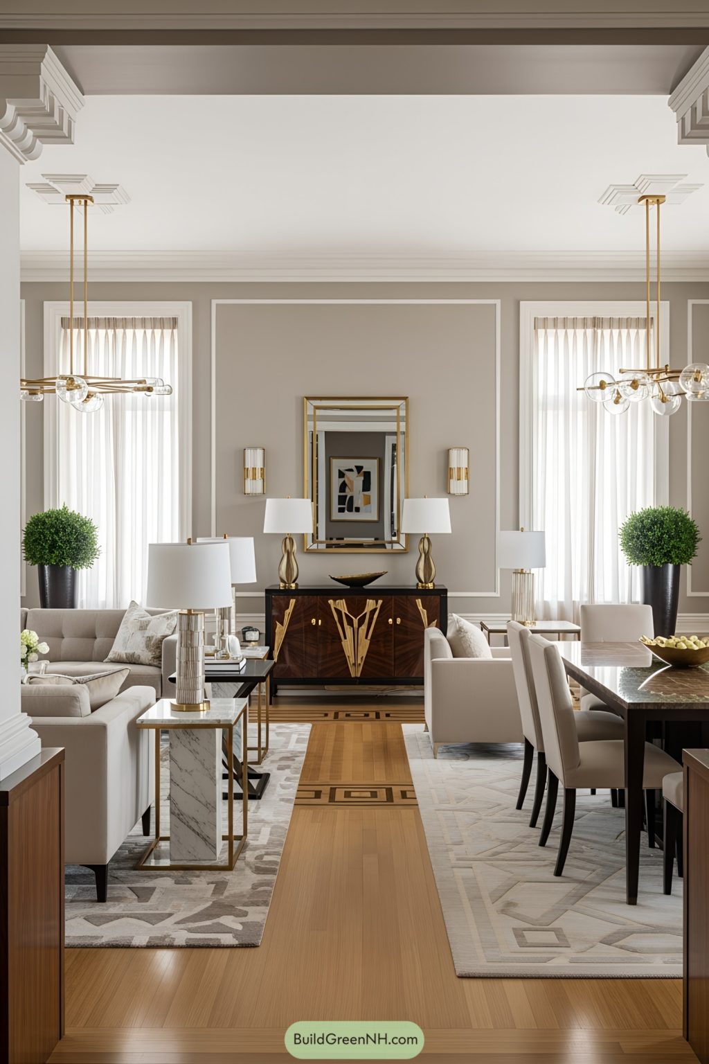 15 1920s Style Home Interiors to Jazz Up Your Space