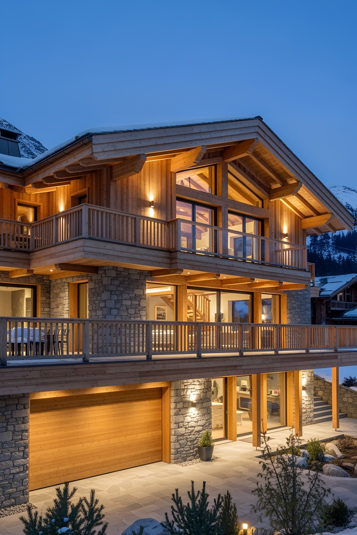 22 Luxury Chalets That Will Dazzle You