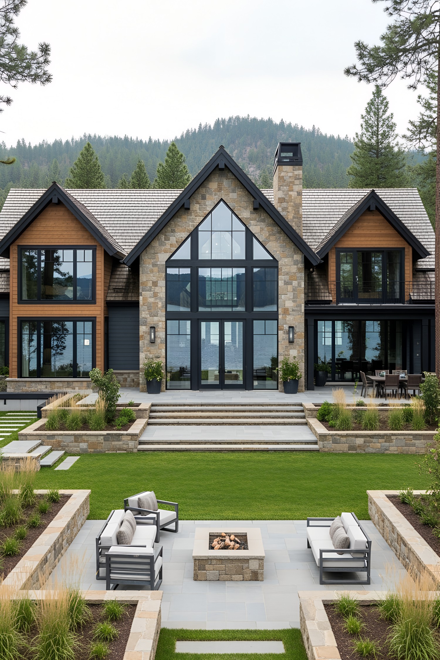 23 Luxury Lake Houses That Will Wow You