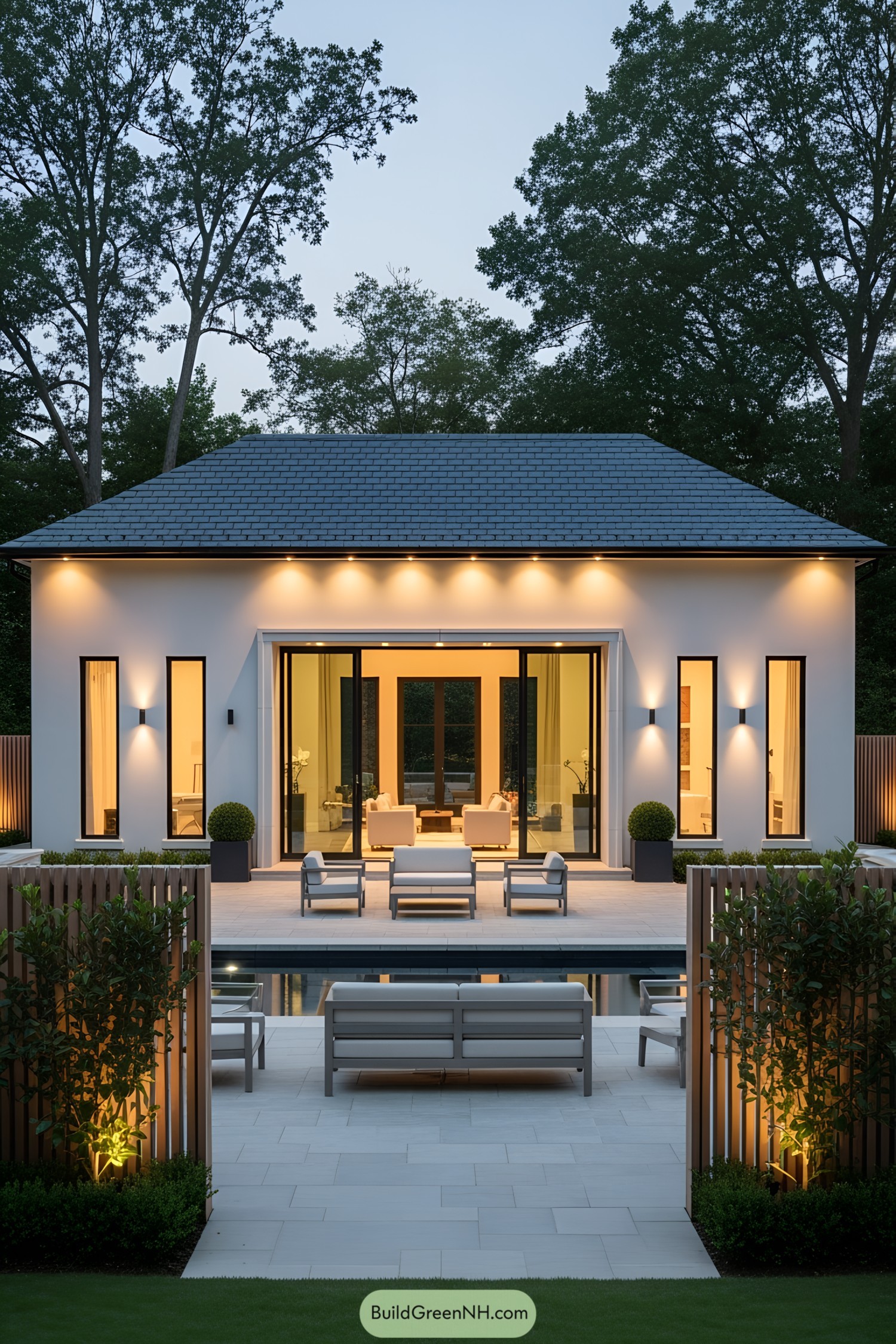 22 Luxury Pool Houses That Redefine Relaxation