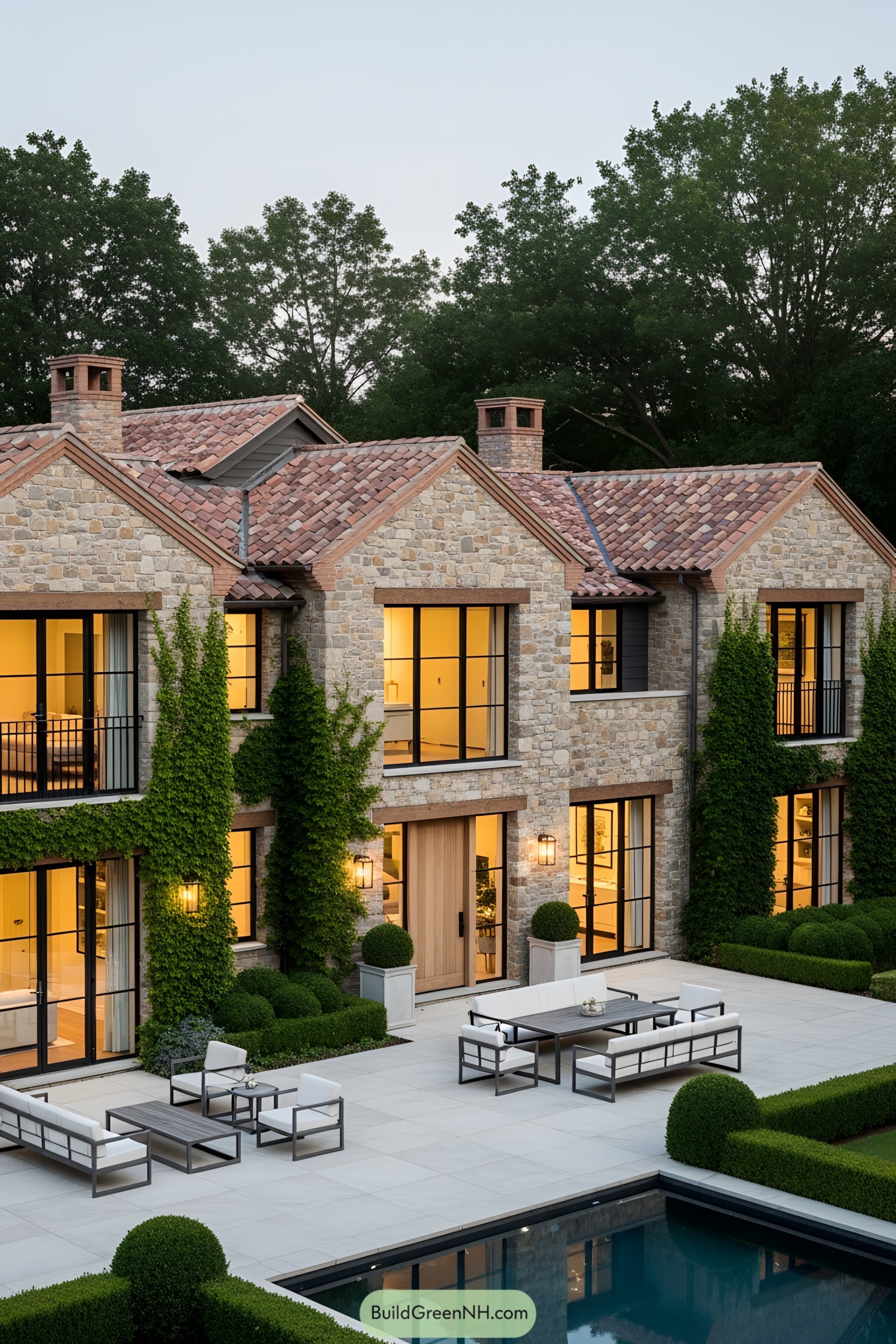 23 Modern Tuscan Houses That Revive Rustic Elegance