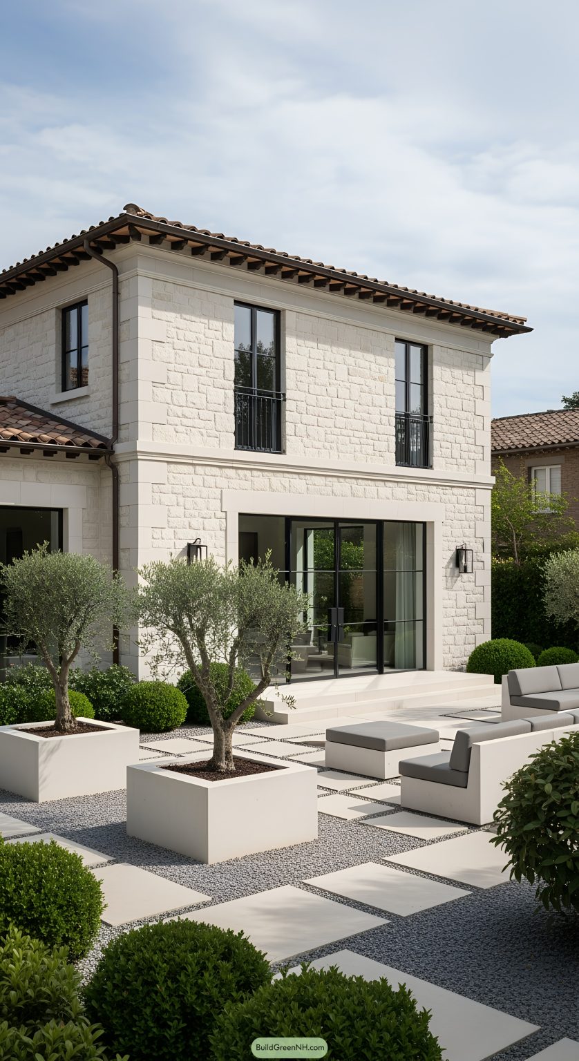 23 Modern Tuscan Houses That Revive Rustic Elegance