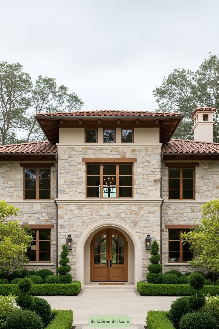 23 Modern Tuscan Houses That Revive Rustic Elegance