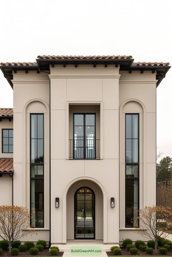 23 Modern Tuscan Houses That Revive Rustic Elegance
