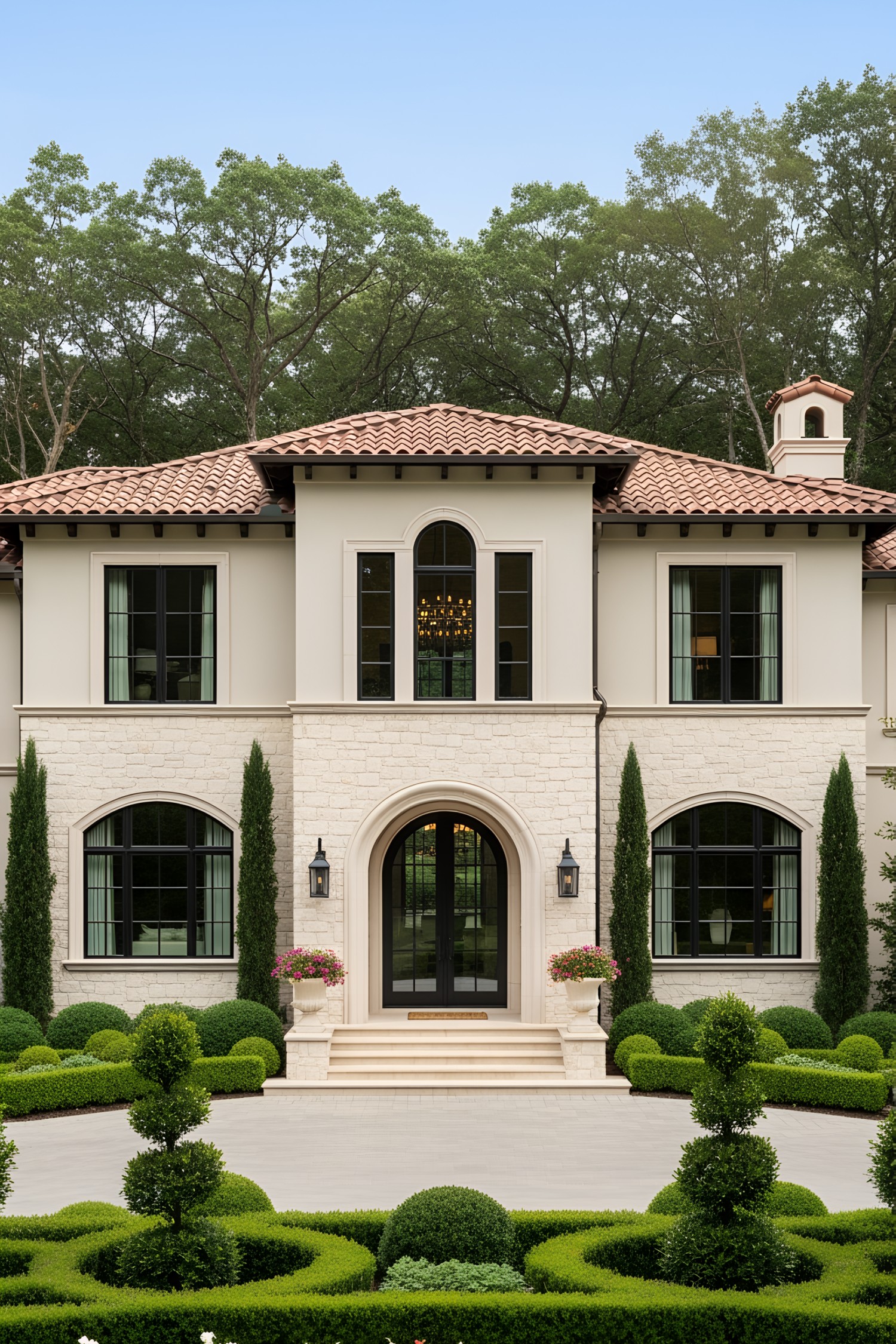 23 Modern Tuscan Villas Inspiring Glamorous Elegance